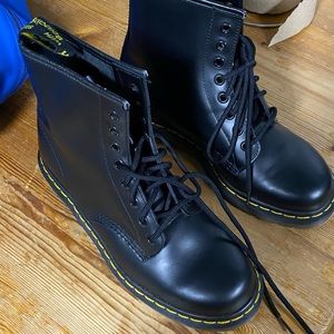 Dr marten boots